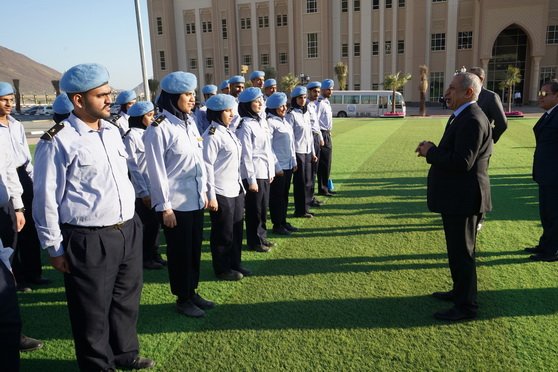 article Dr. Ismail Speech to AASTS Students