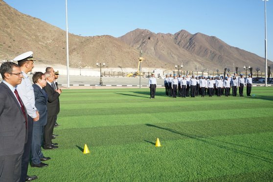 article Dr. Ismail Speech to AASTS Students 2